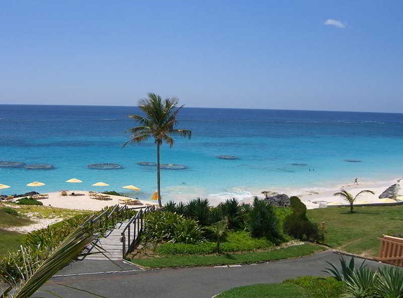Coco Reef Bermuda Hotel Mount Pleasant Exterior photo