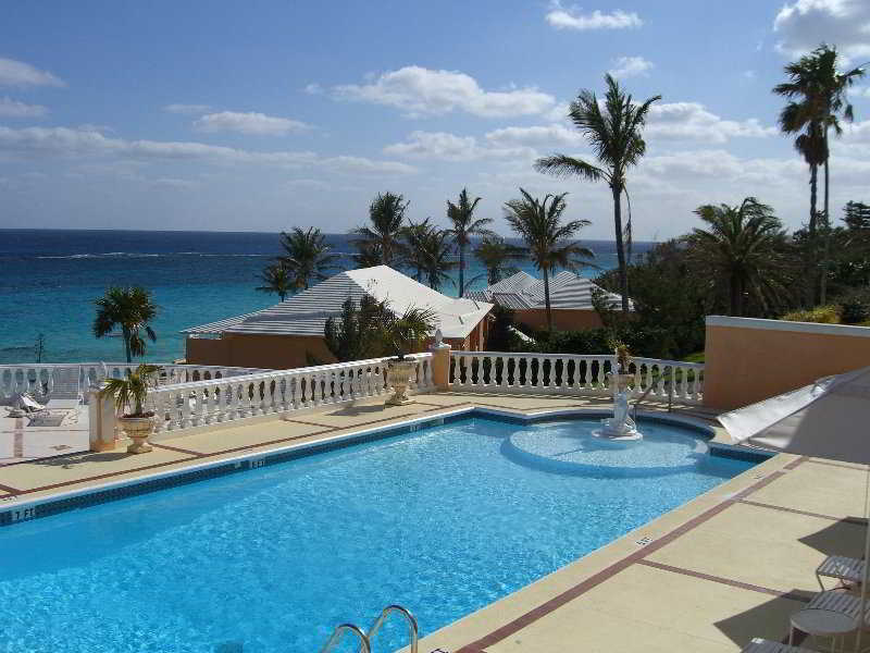Coco Reef Bermuda Hotel Mount Pleasant Exterior photo