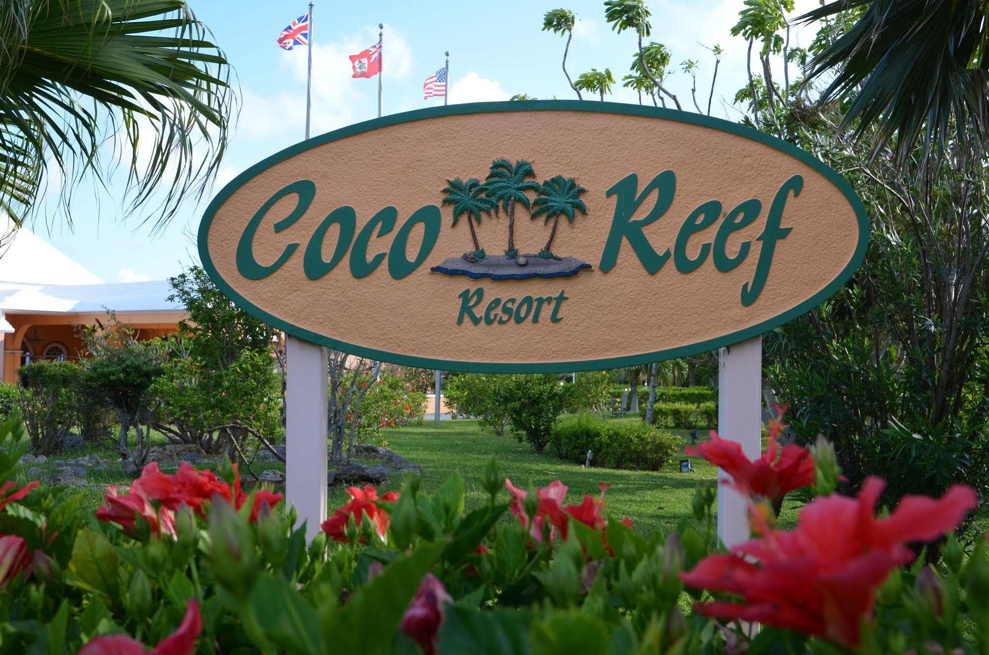 Coco Reef Bermuda Hotel Mount Pleasant Exterior photo
