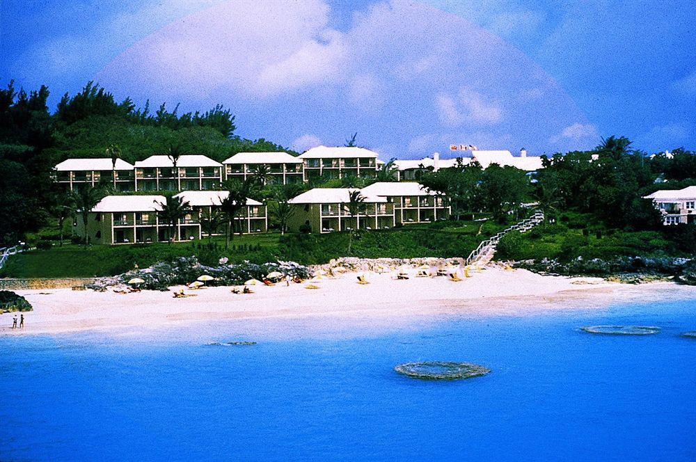 Coco Reef Bermuda Hotel Mount Pleasant Exterior photo